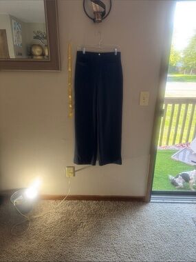 HALARA Black Wide-Leg Women’s Pants